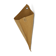 Sizo Bag Triangle Natural L
