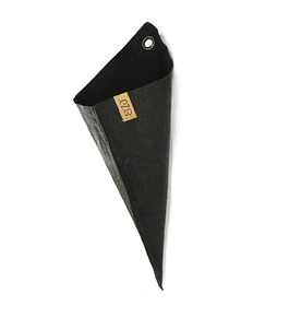 Sizo Bag Triangle Black L