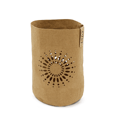 Sizo LED-Light Mandala Natural L