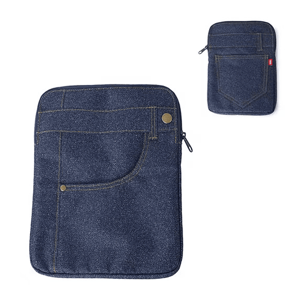 Bolsa para iPad Jeans 2