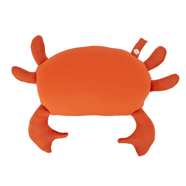 Almofada de praia Crab| Almofadas Decorativas | Almofadas