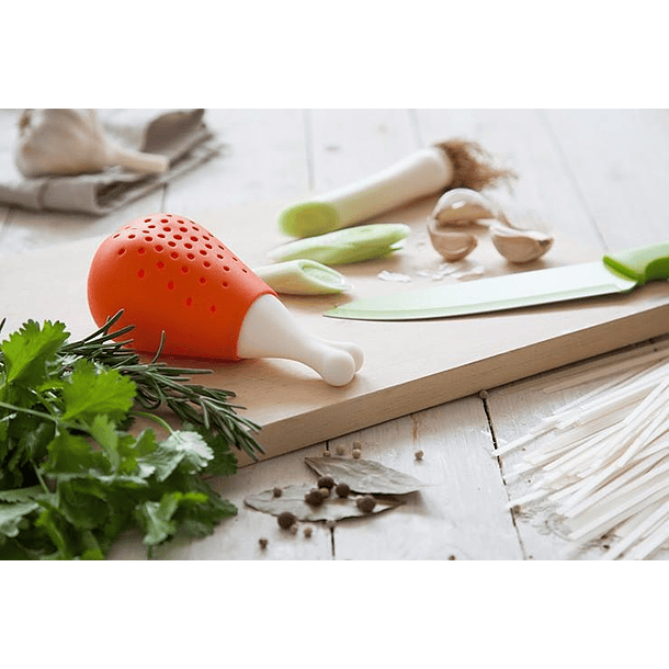 Utensílios de cozinha | Infusor de ervas aromáticas Pulke
