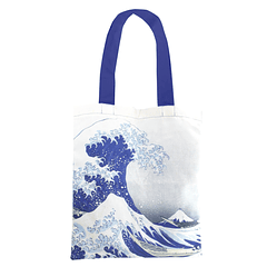 Tote Bag A Onda, de Hokusai