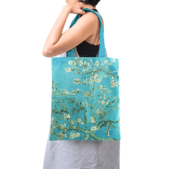 Tote Bag Amendoeiras em flor, de Van Gogh