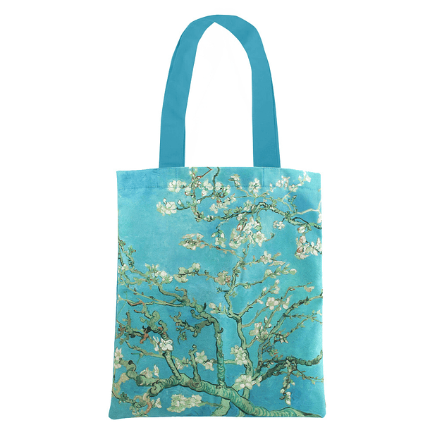 Tote Bag Amendoeiras em flor, de Van Gogh 2