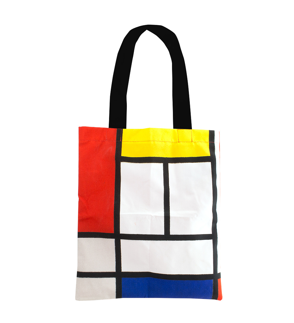 Tote Bag Mondrian