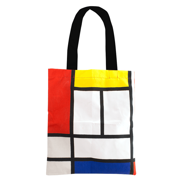 Tote Bag Mondrian 2