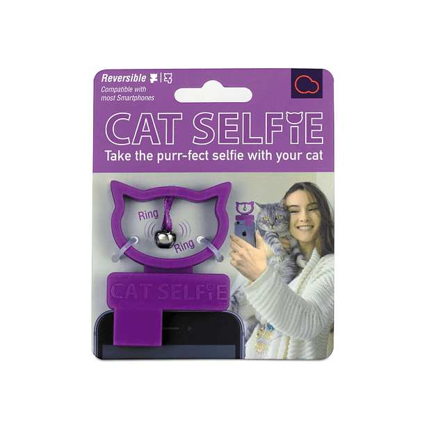 Cat selfie 3