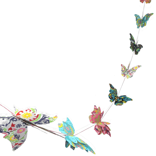 Grinalda Papillon Bohême 1