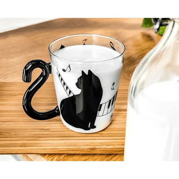 Caneca Blues do Gato Preto 2