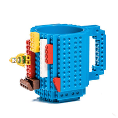 Caneca Lego Lovers - Azul
