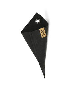 Sizo Bag Triangle Black S
