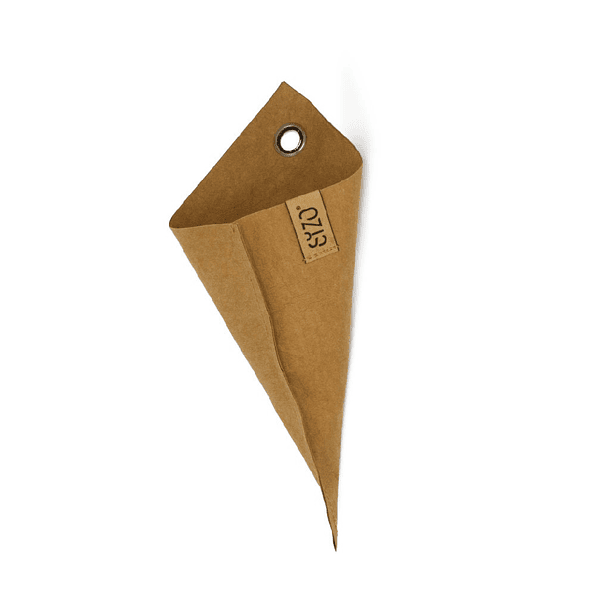 Sizo Bag Triangle Natural S 1