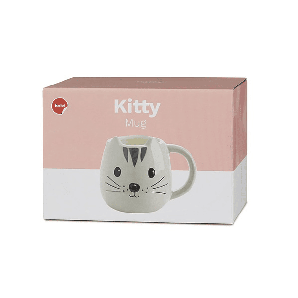 Caneca Kitty 5