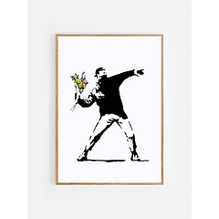 Póster The Art of Banksy, 