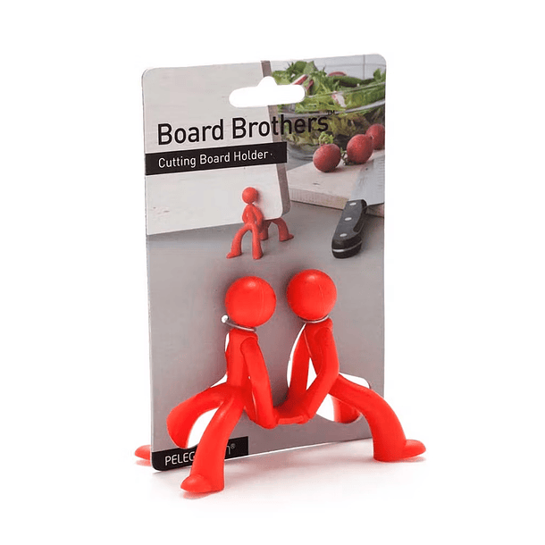 Board Brothers - Vermelho 5