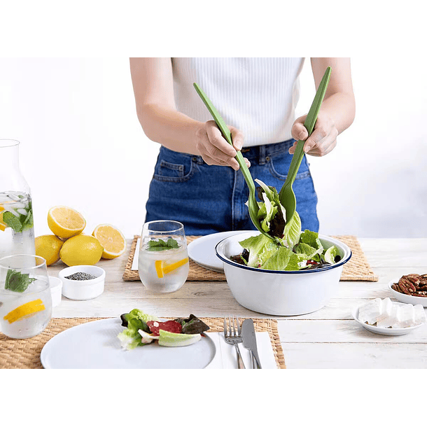 Talheres de salada Juicepair 1