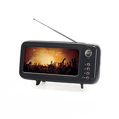 Suporte para smartphone TV Retro