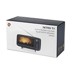 Suporte para smartphone TV Retro 4