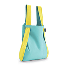 Notabag Bag & Backpack Amarelo/Menta 3