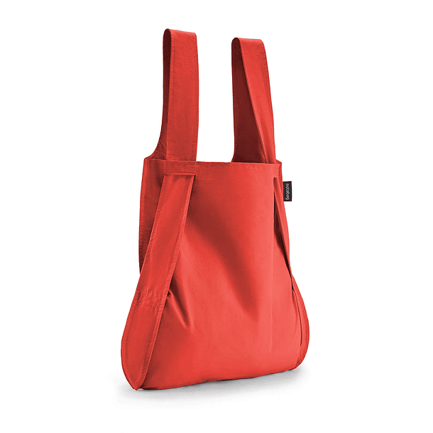 Notabag Bag & Backpack Vermelho 3