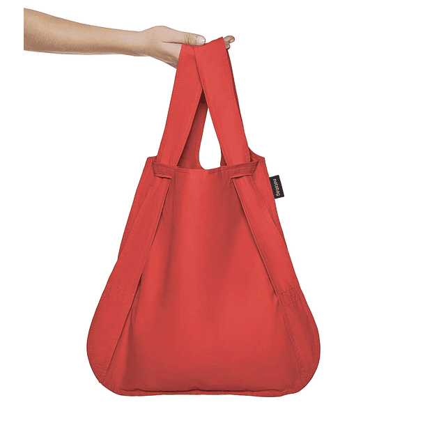 Notabag Bag & Backpack Vermelho 4