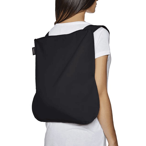 Notabag Bag & Backpack Preto 2