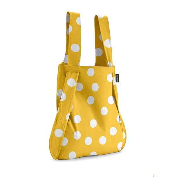 Notabag Bag & Backpack Golden Dots 3