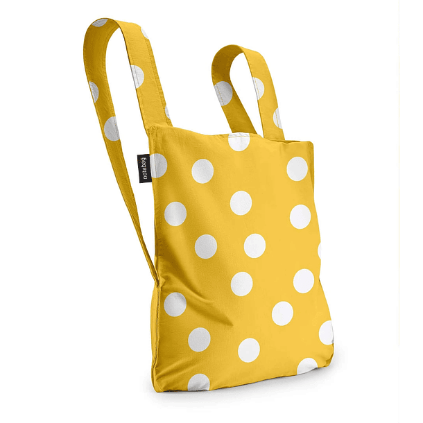 Notabag Bag & Backpack Golden Dots 1