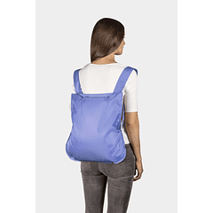 Notabag Bag & Backpack Recycled Cornflower