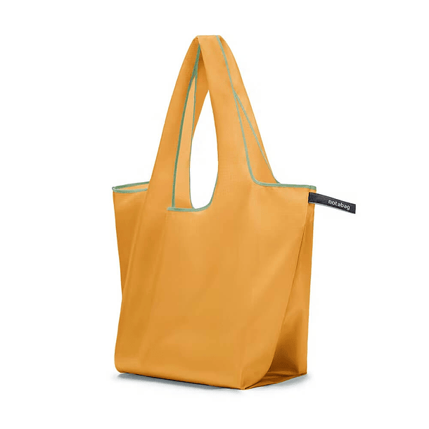 Notabag Tote Bag Mustard 3