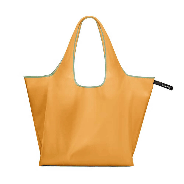 Notabag Tote Bag Mustard 1