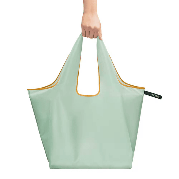 Notabag Tote Bag Sage 3