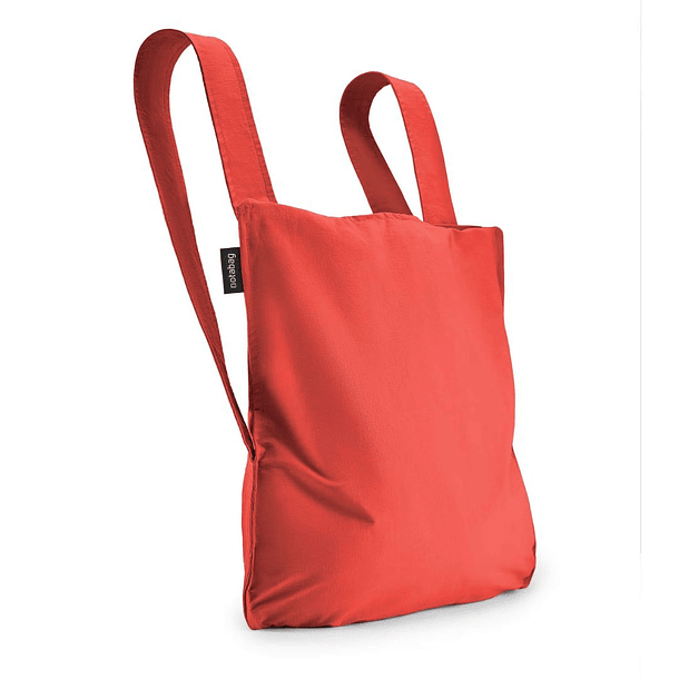 Notabag Bag & Backpack Vermelho 1