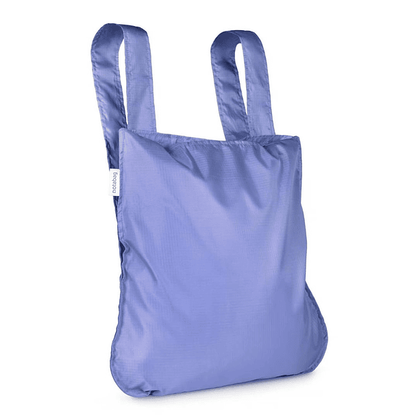 Notabag Bag & Backpack Recycled Cornflower 1