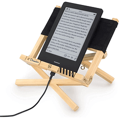 Suporte para iPad/livros Director Chair