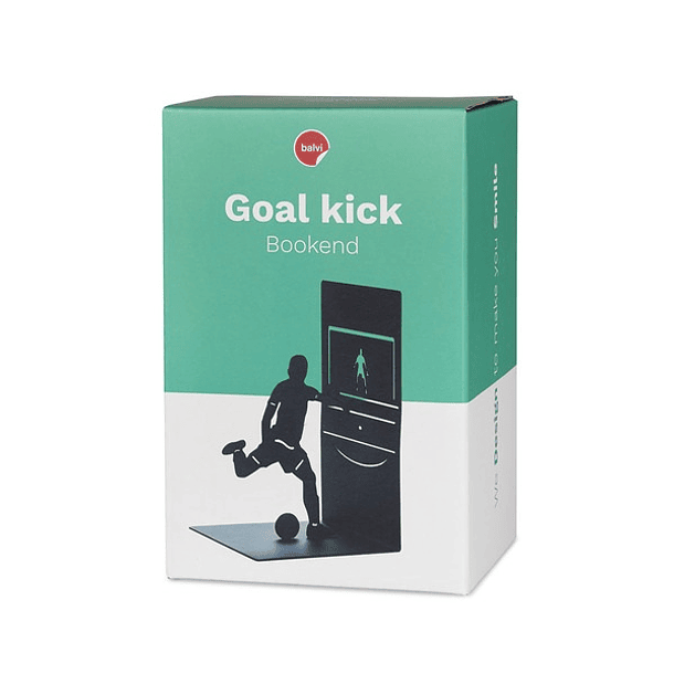 Cerra-livros Goal Kick 4