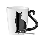 Caneca Gato Preto 1