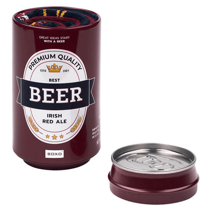 Meias Beer Irish Red Ale 2