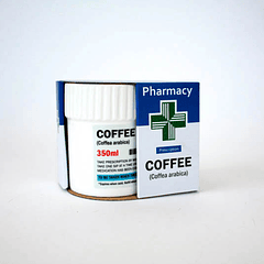 Caneca Pill Coffee