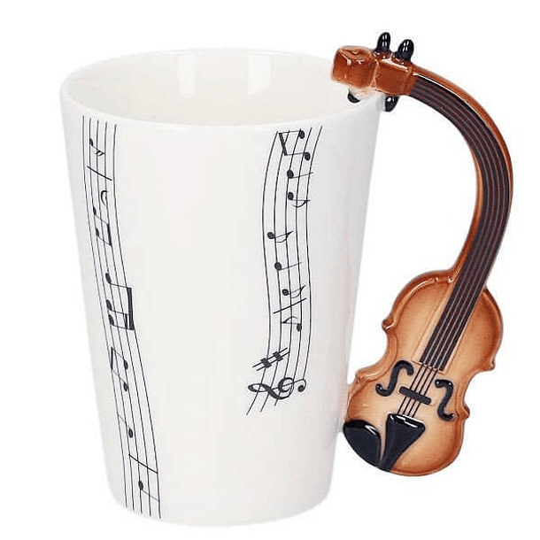 Caneca Violino 1