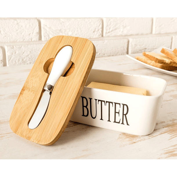 Manteigueira Butter 3