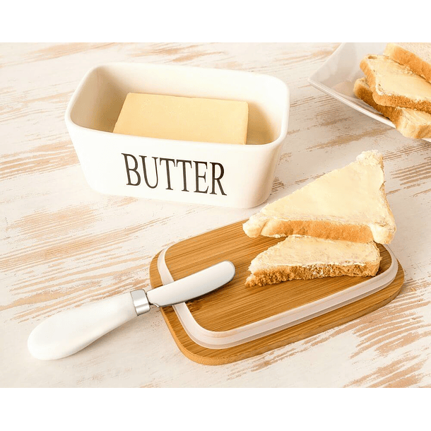 Manteigueira Butter 4