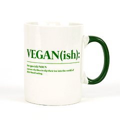 Caneca Vegan