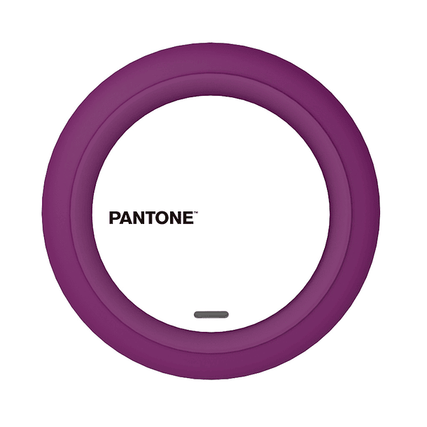 Carregador wireless Pantone Púrpura 1
