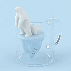 Infusor chá Ursos-polares 3