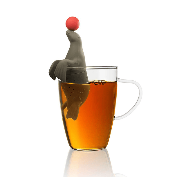 Infusor chá Leão-marinho 1