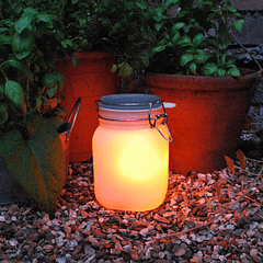 Lanterna solar Sun Jar