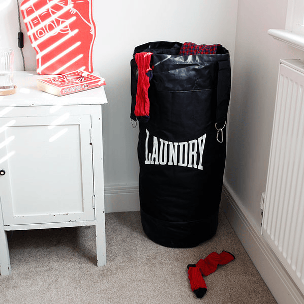 Saco Roupa Suja | Saco de Boxe | Saco de Lavandaria Laundry