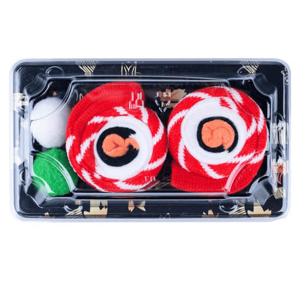 Meias Sushi in a Box - Gunkan 3
